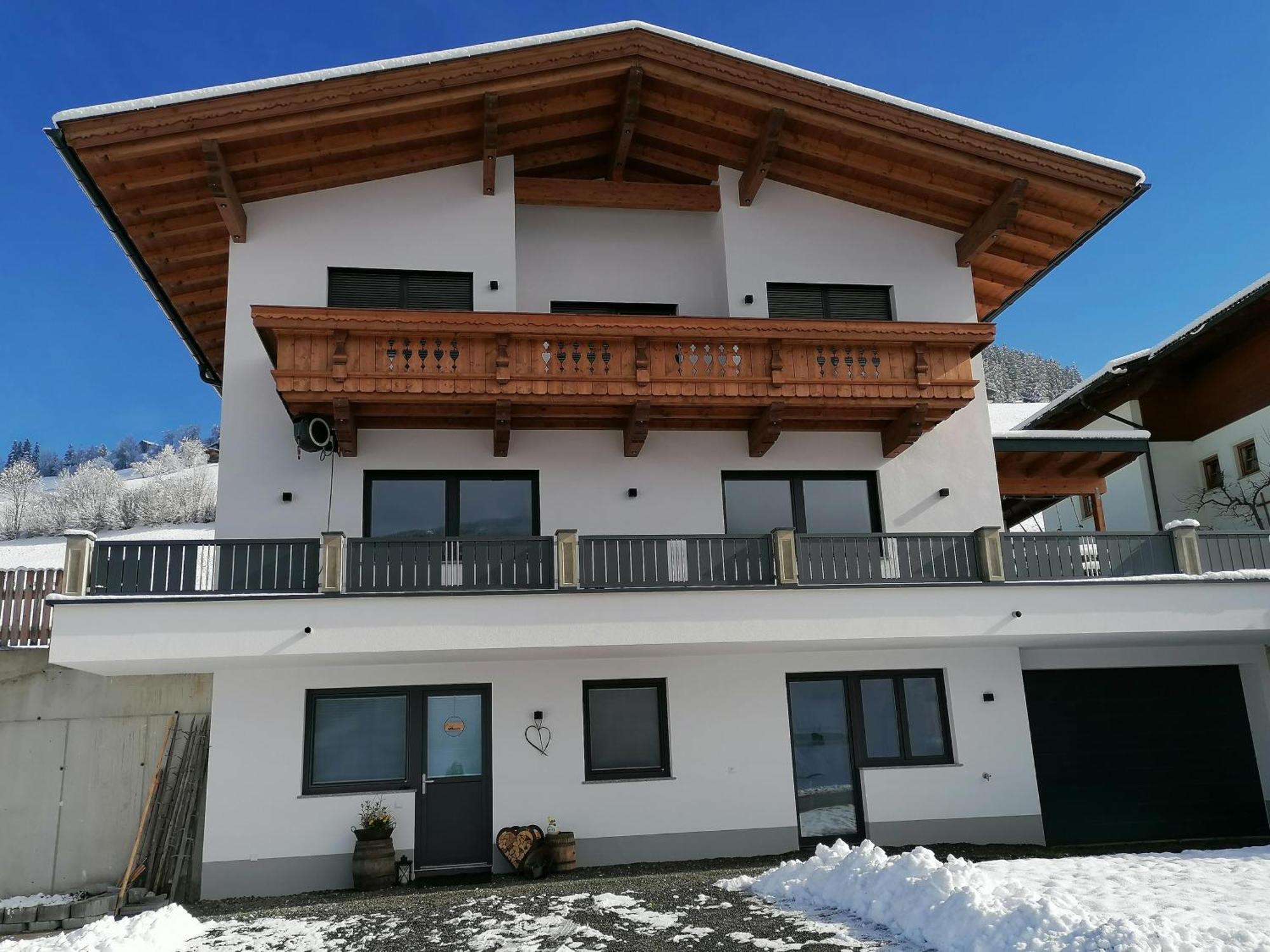Zirlerhof Villa Weerberg Kültér fotó
