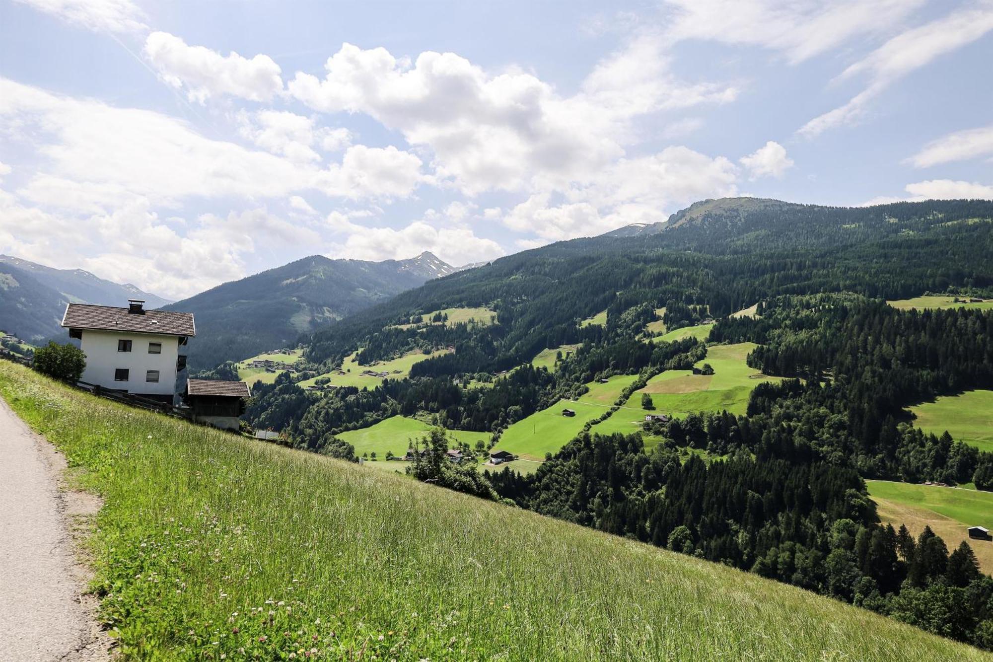 Zirlerhof Villa Weerberg Kültér fotó