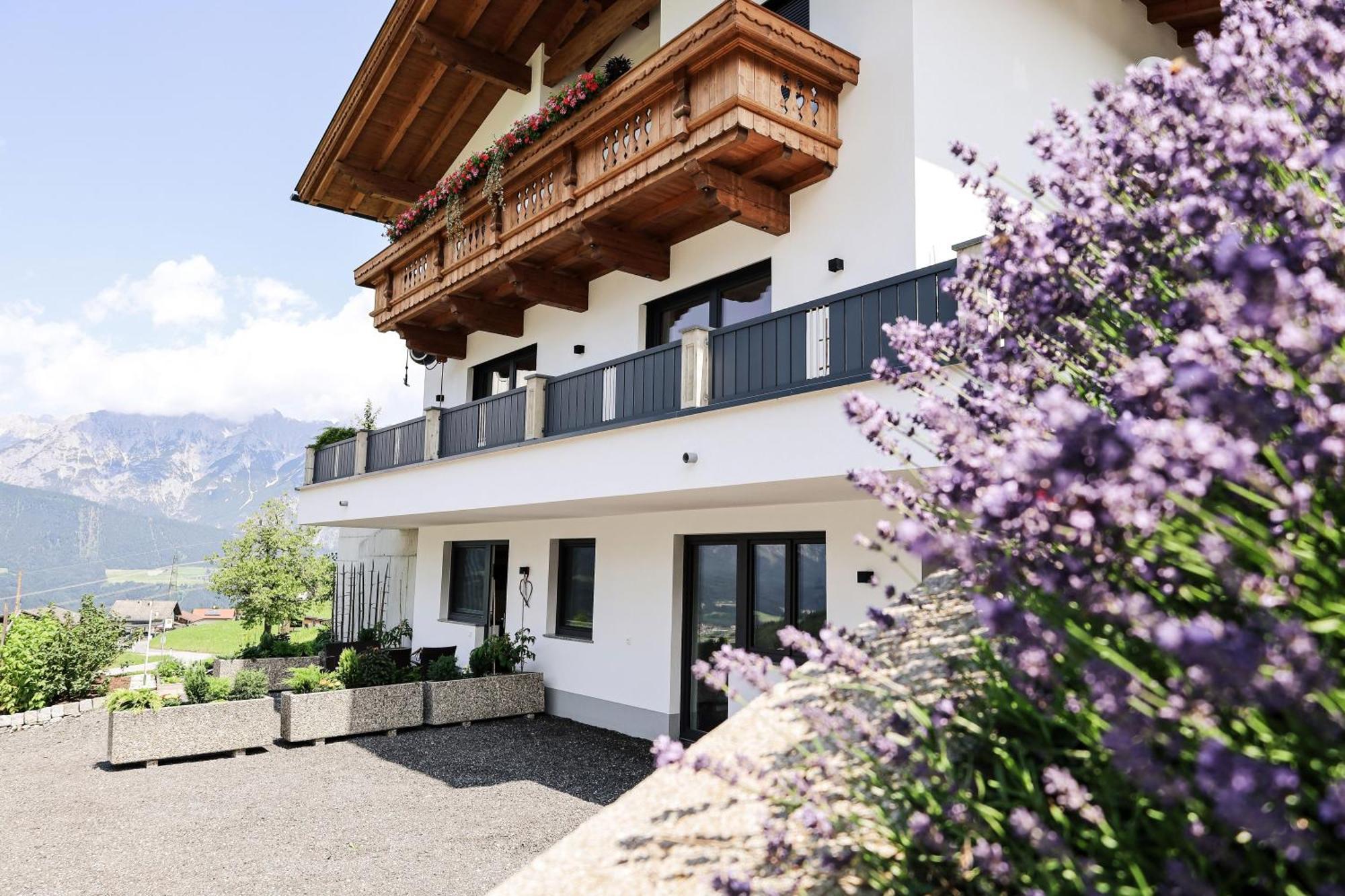 Zirlerhof Villa Weerberg Kültér fotó