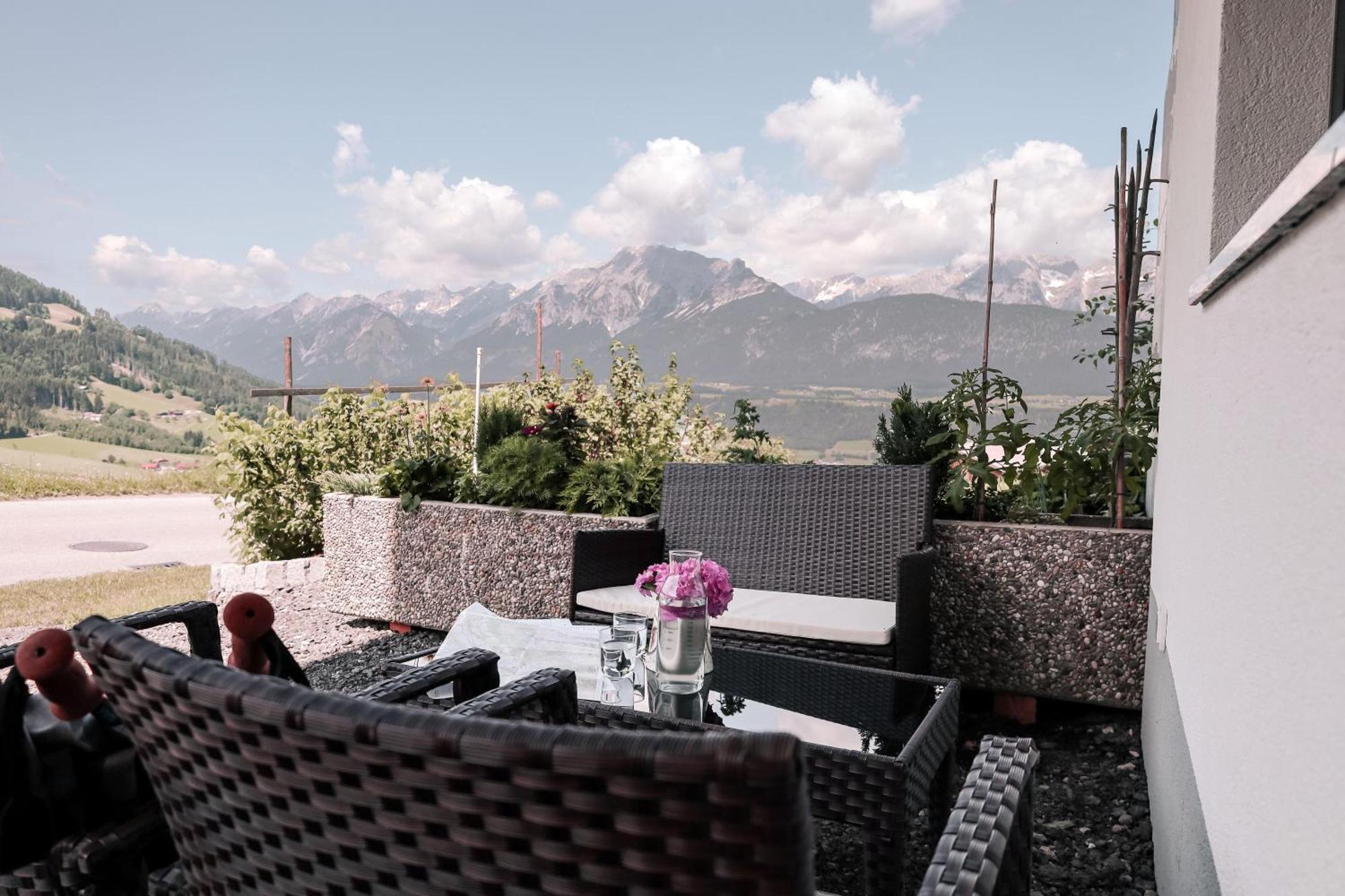 Zirlerhof Villa Weerberg Kültér fotó